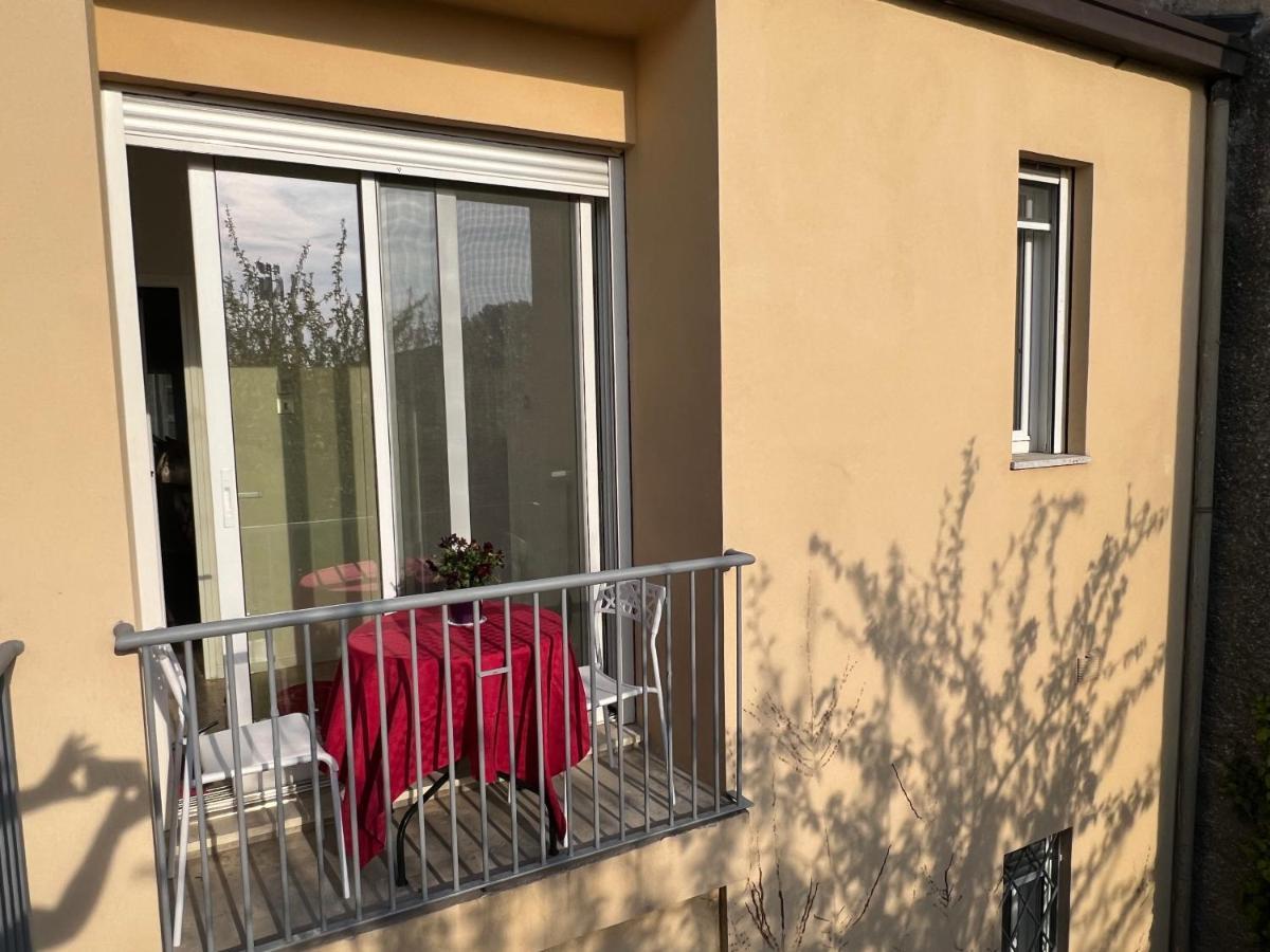 Casa Roma Rooms& Apartmens Padova Exterior photo